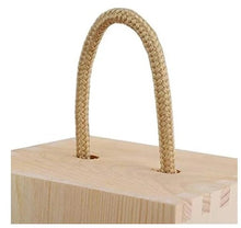 Load image into Gallery viewer, Wooden Wine Box