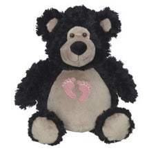 Load image into Gallery viewer, Embroidery Footprint Design Animal- Pink