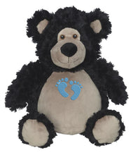 Load image into Gallery viewer, Embroidery Footprint Design Animal- Blue