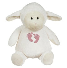 Load image into Gallery viewer, Embroidery Footprint Design Animal- Pink