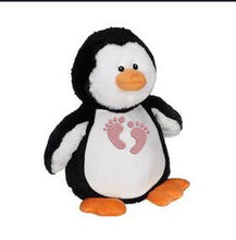 Load image into Gallery viewer, Embroidery Footprint Design Animal- Pink