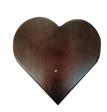 Load image into Gallery viewer, Wooden Heart Box