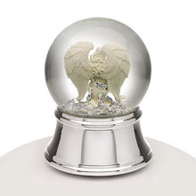 Load image into Gallery viewer, Musical Water Globe - Angel Which you can buy online from the website of Engraving Reimagined, Buy customized gifts and engraving items from Engraving Reimagined in Canada and USA.
