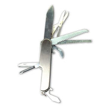 Load image into Gallery viewer, 13 Function Pocket Tool Knife