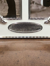 Load image into Gallery viewer, 25th anniversary photo frame, 25th anniversary celebration, 25th anniversary photo frame online Canada, photo frames online Canada, photo frames in Winnipeg, buy photo frames in Winnipeg, wedding photo frames in Winnipeg, Wedding photo frames in Canada online buy, buy photo frames online