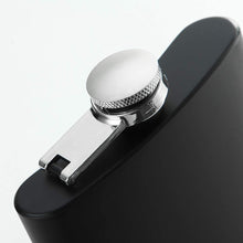 Load image into Gallery viewer, 7oz-golden-color-painted-alcohol-stainless wedding gifts in Canada3