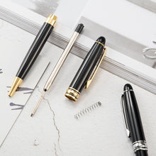 Load image into Gallery viewer, Business Pen with Gold or Silver | Business pens | Pens online Canada | Pens online Winnipeg | Gift store in Canada | Gift store in Winnipeg | Engravers in Canada | Engravers in Winnipeg