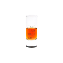 Load image into Gallery viewer, 4 oz shot glass