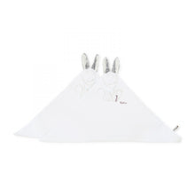 Load image into Gallery viewer, Donkey Receiving Cuddly Blanket - set of 2 Personalized