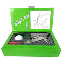 Load image into Gallery viewer, Golf Kit Gift Set