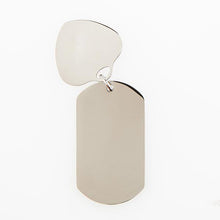 Load image into Gallery viewer, Medical Alert Dog Tag engravable