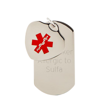 Load image into Gallery viewer, Medical Alert Dog Tag