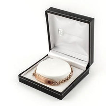 Load image into Gallery viewer, Medical Rose Gold Bracelet engravable