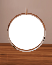 Load image into Gallery viewer, 3D Crystal on Ribbon