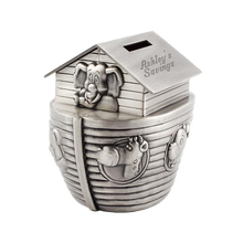 Load image into Gallery viewer, Noah's Ark Money Bank