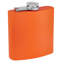 Load image into Gallery viewer, Mini Pocket Flask 6oz