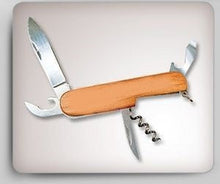 Load image into Gallery viewer, Phlox 5 Function Rosewood Pocket Knife | father's day gift | knives online in winnipeg