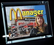 Load image into Gallery viewer, Photo Personalization Award