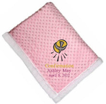 Load image into Gallery viewer, Embroidery Confirmation Blanket