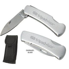 Load image into Gallery viewer, Traditional S/S Pocket Knife