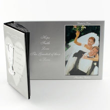 Load image into Gallery viewer, "Our Wedding Day" Photo Frame with Album