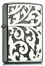 Load image into Gallery viewer, Zippo 250 Filigree Lighter