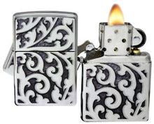 Load image into Gallery viewer, Zippo 250 Filigree Lighter
