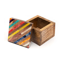 Load image into Gallery viewer, Banka Mundi Keepsake Box