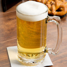 Load image into Gallery viewer, Beer Stein Glass