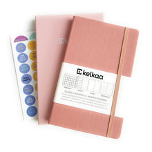 Load image into Gallery viewer, Blush Color  Daytimer/Planner Journal