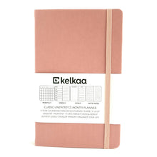Load image into Gallery viewer, Blush Color  Daytimer/Planner Journal