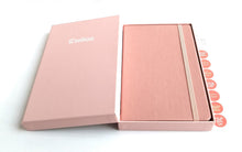 Load image into Gallery viewer, Blush Color  Daytimer/Planner Journal