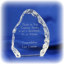 Load image into Gallery viewer, Optic Iceberg Award