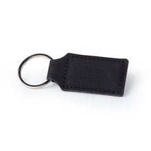 Load image into Gallery viewer, Leather Key Chain - Chestnut or Black