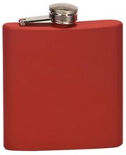 Load image into Gallery viewer, Mini Pocket Flask 6oz