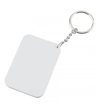 Load image into Gallery viewer, Rectangle Photo Personalization Key Chain