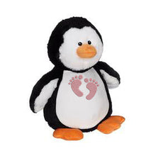 Load image into Gallery viewer, Embroidery Footprint Design Animal