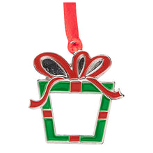 Load image into Gallery viewer, Photo ornament - Present