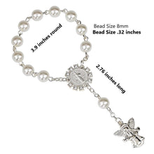 Load image into Gallery viewer, Rosary Bracelet - Child Size