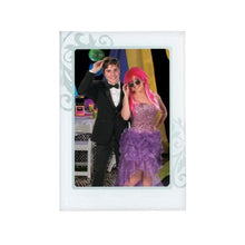 Load image into Gallery viewer, Silver Swirl Picture Frame