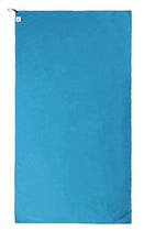 Load image into Gallery viewer, Microfiber 26" x 16" Sport Towel in Bag - Blue