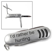 Load image into Gallery viewer, STAINLESS STEEL MULTI-KNIFE