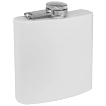 Load image into Gallery viewer, Mini Pocket Flask 6oz