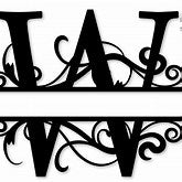 Load image into Gallery viewer, Large Oval Wooden Monogram Plaque