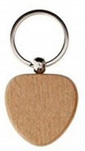 Load image into Gallery viewer, Wooden Key Chain