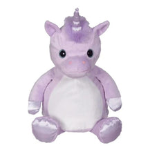 Load image into Gallery viewer, Violet the Unicorn Buddy
