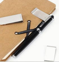 Load image into Gallery viewer, Thin Money Clip- Stainless steel
