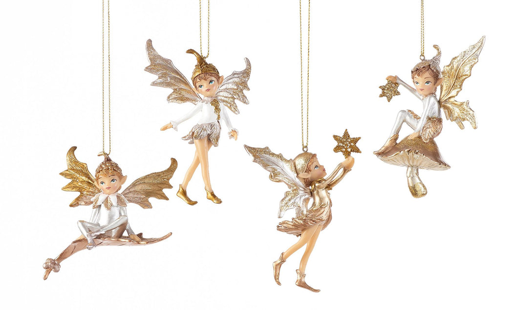 Elf Dancing