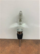 Load image into Gallery viewer, flower Crystal wine stopper
