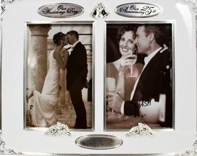 25th anniversary photo frame, 25th anniversary celebration, 25th anniversary photo frame online Canada, photo frames online Canada, photo frames in Winnipeg, buy photo frames in Winnipeg, wedding photo frames in Winnipeg, Wedding photo frames in Canada online buy, buy photo frames online